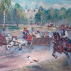 Wesele w starym stylu